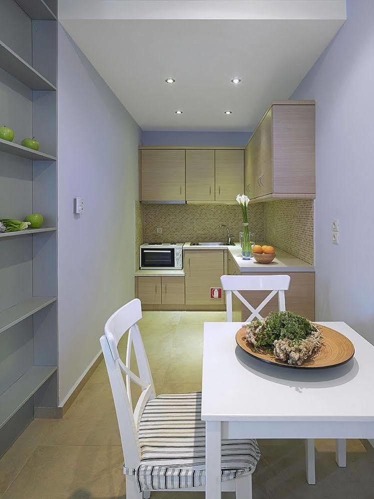 Pensión Xenia Residence&suites 3*